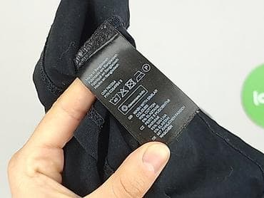 h: H&M Basic, Футболка жіноча, розмір XS — 5