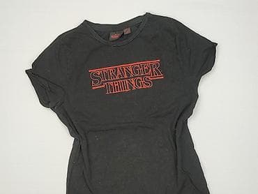 kurtka stranger things: Stranger Things, T-shirt damski, rozmiar XS — 1