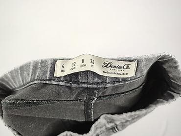 flared jeans: Denim Co, Jeansy damskie, rozmiar S — 4