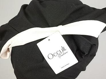 szeroki golf damski: OCCULT, Sukienka damska, rozmiar S — 5