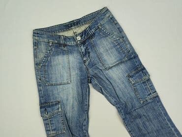 garnitur trampki: Esprit, Spodnie cargo damskie, rozmiar S — 1