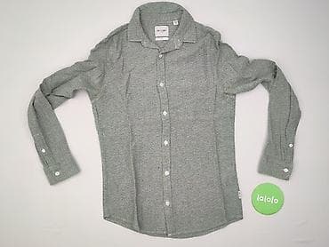 pantera: ONLY & SONS, Koszulа dla mężczyzn, rozmiar S — 3