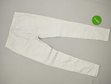 dungarees pull and bear: Fashion Jeans, Jeansy damskie, rozmiar XL — 3