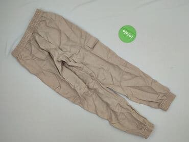 spodnie moro jogger damskie: Sinsay, Spodnie materiałowe damskie, rozmiar XS — 3