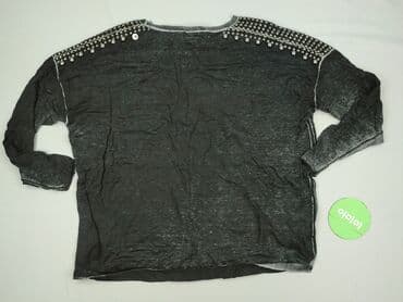 sweterek chanelka: Trussardi Jeans, Sweter dla mężczyzn, rozmiar S — 3