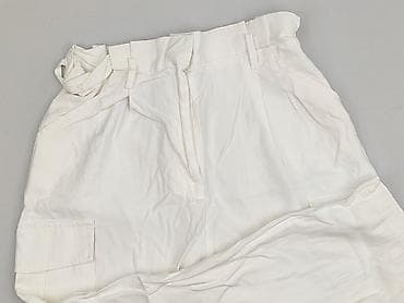 Spodnie cargo damskie, rozmiar XL