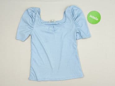 włoskie bluzki koszulowe: Bluzka damska, rozmiar S — 3