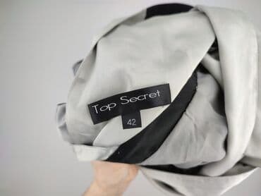 sukienki na wesele z dekoltem xxl: Top Secret, Sukienka damska, rozmiar XL — 5