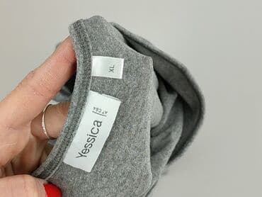 t shirty givenchy paris: Yessica, T-shirt damski, XL — 4