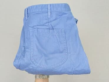 białe kozaki ccc: Cotton Traders, Spodnie materiałowe damskie, M — 6