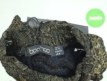 marco tozzi baleriny: Boohoo, Top damski, rozmiar M — 4