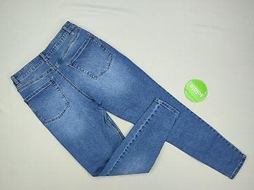 mens jeans: Jeansy damskie, rozmiar S — 3