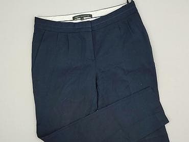 NEXT Petite, Material trousers for women, size M