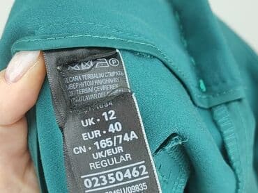 Kobiety: Per Una, Spodnie materiałowe damskie, M — 5