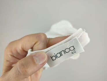 mango t shirty basic: Bianca, T-shirt damski, rozmiar M — 4