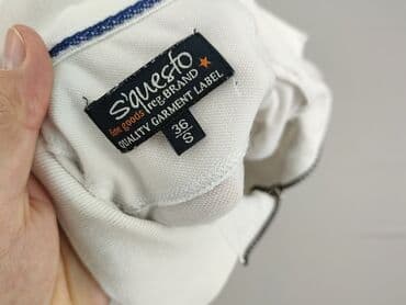 koszulki polo wolczanka: Damska koszulka polo, rozmiar S — 4