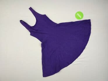 mango sukienka fioletowa: Topshop, Sukienka damska, rozmiar S — 3