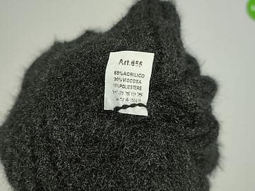 outerwear c: ITALY FASHION, Ponczo damskie, rozmiar One size — 4