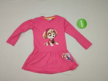 kombinezon lupilu lidl: Sukienka, Nickelodeon, 8 lat, 122-128 cm, stan - Bardzo dobry — 2