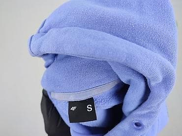 bluza polska 4f: 4F, Bluza z kapturem damska, rozmiar S — 5