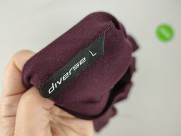 sweter z dinozaurem: Diverse, Sweter damski, L — 4