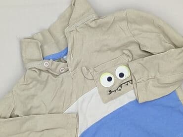 czapka benetton: Blouse, So cute, 12-18 months, condition - Very good — 1