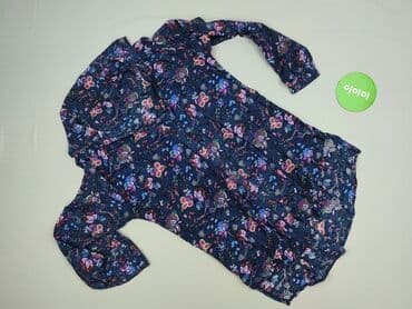 retro bluzka: Bluzka damska, rozmiar M — 2