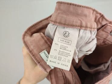 cargo ubrania: Redseventy, Spodnie cargo damskie, rozmiar XL — 6