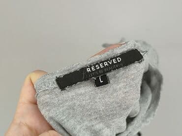 kurtka puchowa damska z kapturem reserved: Reserved, Bluzka damska, rozmiar L — 4