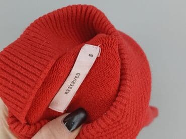 czy sweter z poliestru jest dobry: Reserved, Women`s sweater, size S (EU 36) — 4