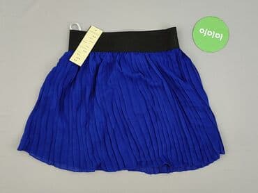 plisowane spódnice i marynarka: Women`s skirt, size S — 4