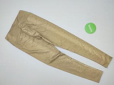 lampert buty: Yu & Me, Legginsy Ze skóry ekologicznej damskie, rozmiar S — 3