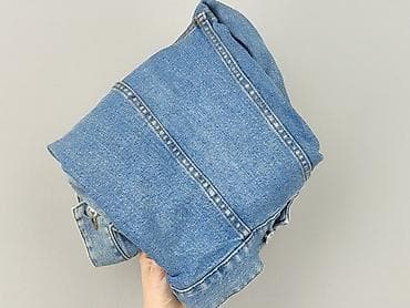 hm legends: H&M L.O.G.G., Kurtka jeansowa damska, rozmiar S — 7
