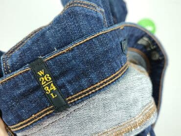 długie spodnie damskie dla wysokich: Jeansy damskie, rozmiar XS — 5