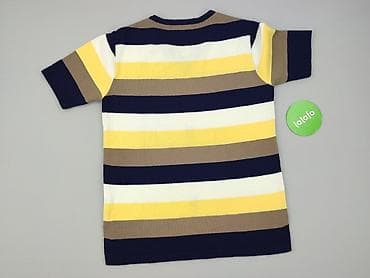 bluza niebieska: Bluzka damska, rozmiar M — 3