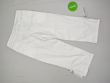 tanie cargo: Spodnie cargo damskie, rozmiar XL — 3