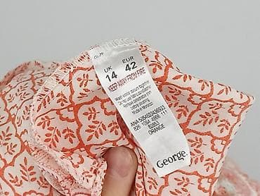 marynarka: George, Bluzka damska, rozmiar XL — 5