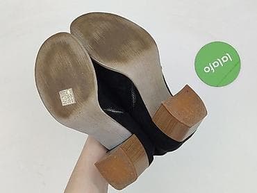 buty bellucci: Botki damskie, rozmiar 41 — 4