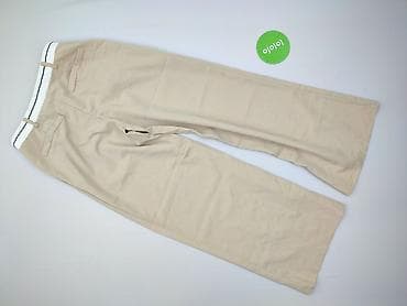 buty george: Spodnie materiałowe damskie, rozmiar S — 3