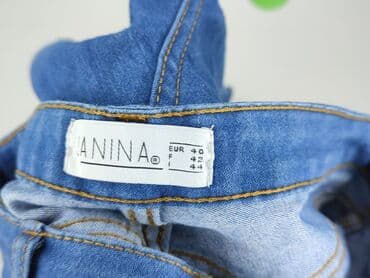 kozaki do kolan ccc: Janina, Jeansy damskie, L — 4