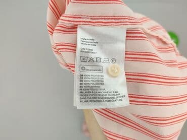 stradivarius bluzki koszulowe: H&M, Bluzka damska, rozmiar L — 5