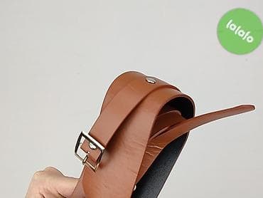 leather poland: Pasek, Damskie, stan - Idealny — 4