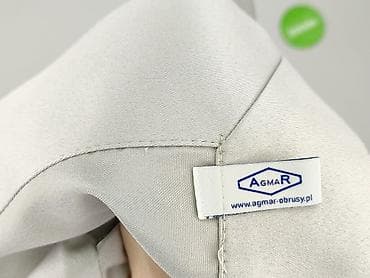 pościel genzie: Obrus 154 x 36, kolor - Szary, stan - Idealny — 4