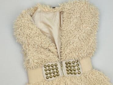 biała kamizelka damska zara: Parisian, Kamizelka damska, rozmiar S — 1