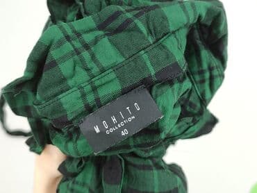 koszula z piórami mohito: Mohito, Sukienka damska, L — 4