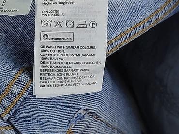 jeans jacket: H&M Divided, Szorty damskie, rozmiar 2XS — 6