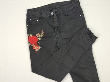 dżinsy z dziurami: Jeans for women, size S (EU 36) — 1