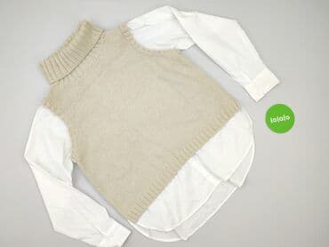 podkoszulka pod sweter: Primark, Sweter damski, rozmiar L — 2