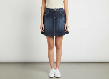 outlet allegro ubrania: Oasis, Spódnica damska, rozmiar XS — 6