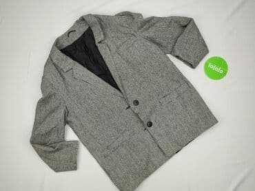 marynarki damskie plus size: Marynarka damska, rozmiar L — 2